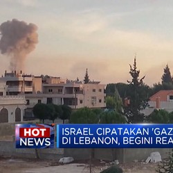 Video: Lebanon Jadi Gaza Baru - Perusahaan Elektronik Milik Orang RI