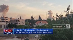 Video: Lebanon Jadi Gaza Baru - Perusahaan Elektronik Milik Orang RI
