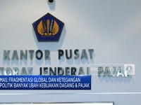 Video: Dunia Makin Kacau, Tagih Setoran Pajak Makin Sulit
