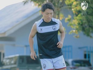 Menanti Daisuke Sakai Comeback di PSM Usai Cedera Panjang