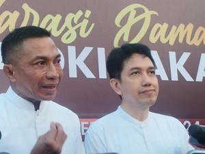 Ingin Beri Perlidungan ke Warga, Dharma-Kun Akan Keluarkan Kartu Jakarta Aman