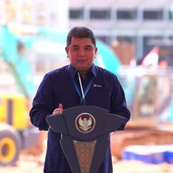 Bos MIND ID: 98% Jabatan Strategis di Freeport Diduduki Putra-Putri RI