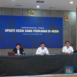 Duh! Chile Kalahkan RI di Rusia, KKP Bongkar Biang Keroknya