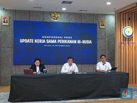 Duh! Chile Kalahkan RI di Rusia, KKP Bongkar Biang Keroknya