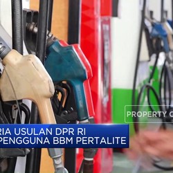 Video: DPR Usul Kriteria Pengguna BBM Pertalite