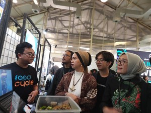 Pelaku Usaha Lingkungan Kumpul Bahas Perubahan Iklim