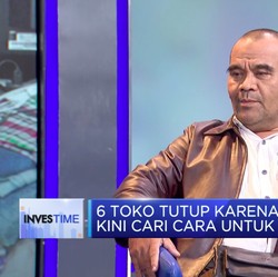 Kisah Ikhlas, Sempat Punya 6 Toko Tapi Sekarang Hidup Tanpa Tabungan