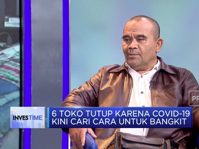 Kisah Ikhlas, Sempat Punya 6 Toko Tapi Sekarang Hidup Tanpa Tabungan
