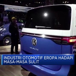 Video: Industri Otomotif Eropa Hadapi Masa Sulit