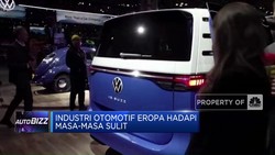Video: Industri Otomotif Eropa Hadapi Masa Sulit