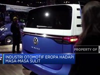 Video: Industri Otomotif Eropa Hadapi Masa Sulit