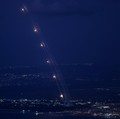 Rudal Fadi 1 Milik Hizbullah Hantam Kota Haifa, Iron Dome Bobol Lagi?