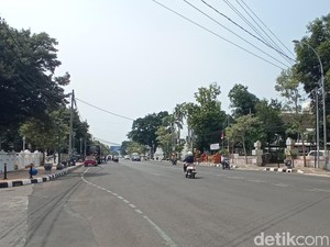 Cuaca Cirebon Sabtu 24 Oktober 2026: Berawan, Suhu 25-33 Derajat