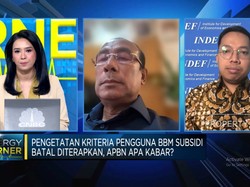 Video: BBM Subsidi "Terus" Tak Tepat Sasaran, APBN Hadapi Risiko Ini