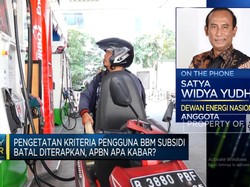 Video: Jokowi Tunda Pembatasan BBM Subsidi 1 Oktober, Sudah Tepat?