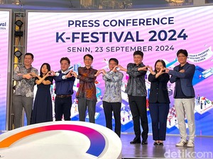 Siap-siap! Desember Bakal Ada 3 Artis Korea Datang ke Mal Ini