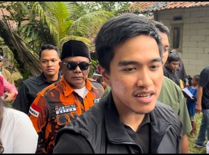 Kata Kaesang soal Klarifikasi Dugaan Gratifikasi Sudah di Tangan Pimpinan KPK