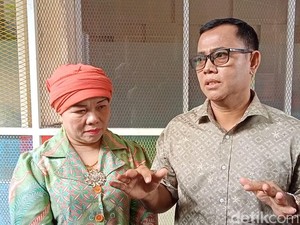 Ayah Fuji Belum Siap Terima Kembali Kedatangan Joddy Eks Sopir Vanessa Angel
