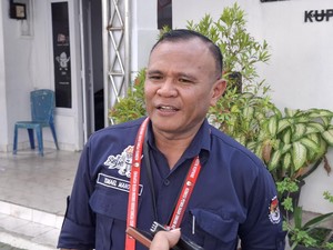 Turun dari Pemilu 2024, Jumlah DPT Pilkada 2024 di Kota Kupang 275.085 Orang