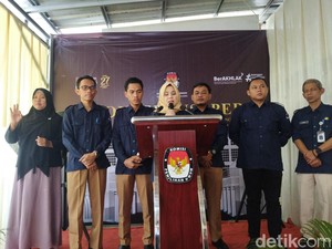 KPU Bakal Gelar 2 Kali Debat Cabup-Cawabup Pandeglang