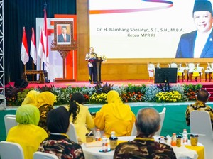 Bamsoet Ajak Jaga Martabat Presiden: Mereka Curahkan Waktu-Tenaga untuk RI