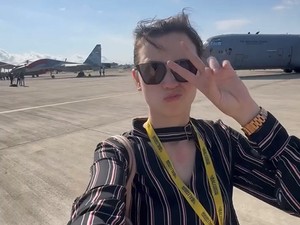 Edward Akbar Coba Buka Komunikasi ke Kimberly Ryder saat Anak Ultah