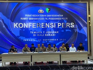2 Jenazah Remaja Ditemukan Tewas di Kali Bekasi Berhasil Diidentifikasi