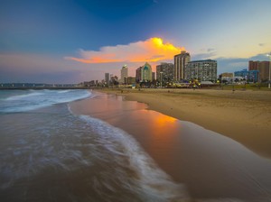 6 Destinasi Wisata KwaZulu-Natal di Afsel yang Dilanda Badai Salju