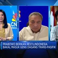 Video: PR RI Bikin Perjanjian Dagang CPTPP Untungkan Industri Lokal
