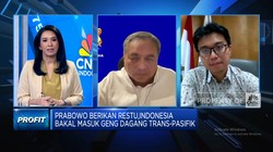 Video: PR RI Bikin Perjanjian Dagang CPTPP Untungkan Industri Lokal