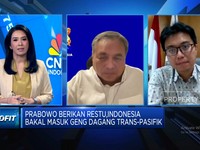 Video: PR RI Bikin Perjanjian Dagang CPTPP Untungkan Industri Lokal