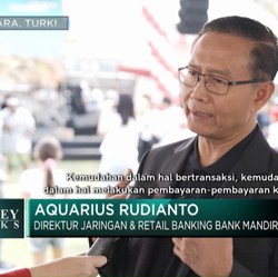 Livin' Hadir Untuk Diaspora, Bank Mandiri Dukung Kesejahteraan PMI