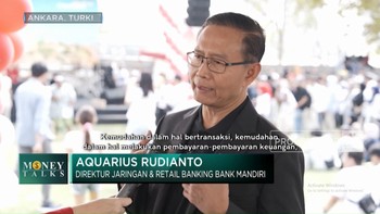 Livin' Hadir Untuk Diaspora, Bank Mandiri Dukung Kesejahteraan PMI