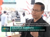 Livin' Hadir Untuk Diaspora, Bank Mandiri Dukung Kesejahteraan PMI