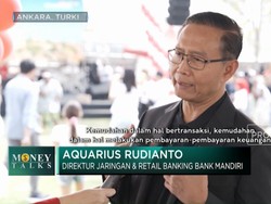 Livin' Hadir Untuk Diaspora, Bank Mandiri Dukung Kesejahteraan PMI