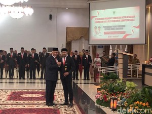 Mahyeldi Cuti Kampanye, Wagub Audy Joinaldy Jadi Plt Gubernur Sumbar