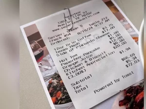 Makan di Restoran Wanita Marah Ini Dikenai Biaya Tambahan Tim Dapur