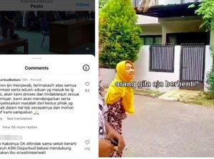 Masriwati Viral karena Intoleransi, Netizen Salah Geruduk IG Disparkab Bekasi