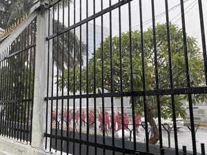 Massa Demo Hari Tani Bubarkan Diri dari Depan Gedung DPR