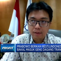 Video: Masuk Geng Dagang CPTPP, RI Jangan Hanya Jadi 