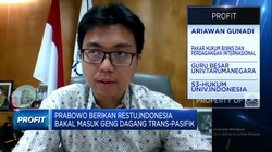 Video: Masuk Geng Dagang CPTPP, RI Jangan Hanya Jadi 