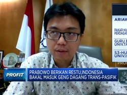 Video: Masuk Geng Dagang CPTPP, RI Jangan Hanya Jadi "Sasaran" Pasar