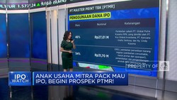 Video: Melihat Prospek IPO Anak Usaha Mitra Pack