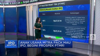 Video: Melihat Prospek IPO Anak Usaha Mitra Pack