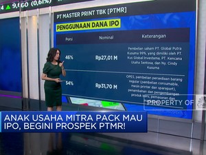 Video: Melihat Prospek IPO Anak Usaha Mitra Pack