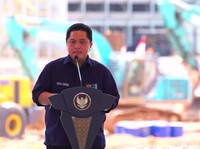 Rugi KRAS Bengkak 201,6%, Menteri BUMN Erick Beberkan Penyebabnya