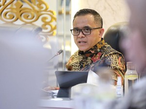MenPAN-RB Setujui Usulan Kenaikan Tunjangan Hakim