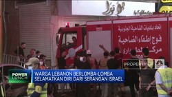 Video: Negara-Negara Arab Kutuk Serangan Israel ke Lebanon
