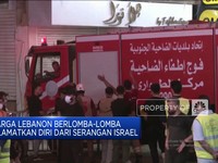 Video: Negara-Negara Arab Kutuk Serangan Israel ke Lebanon