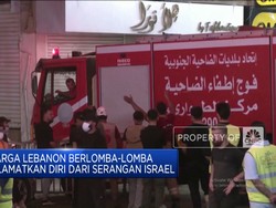 Video: Negara-Negara Arab Kutuk Serangan Israel ke Lebanon